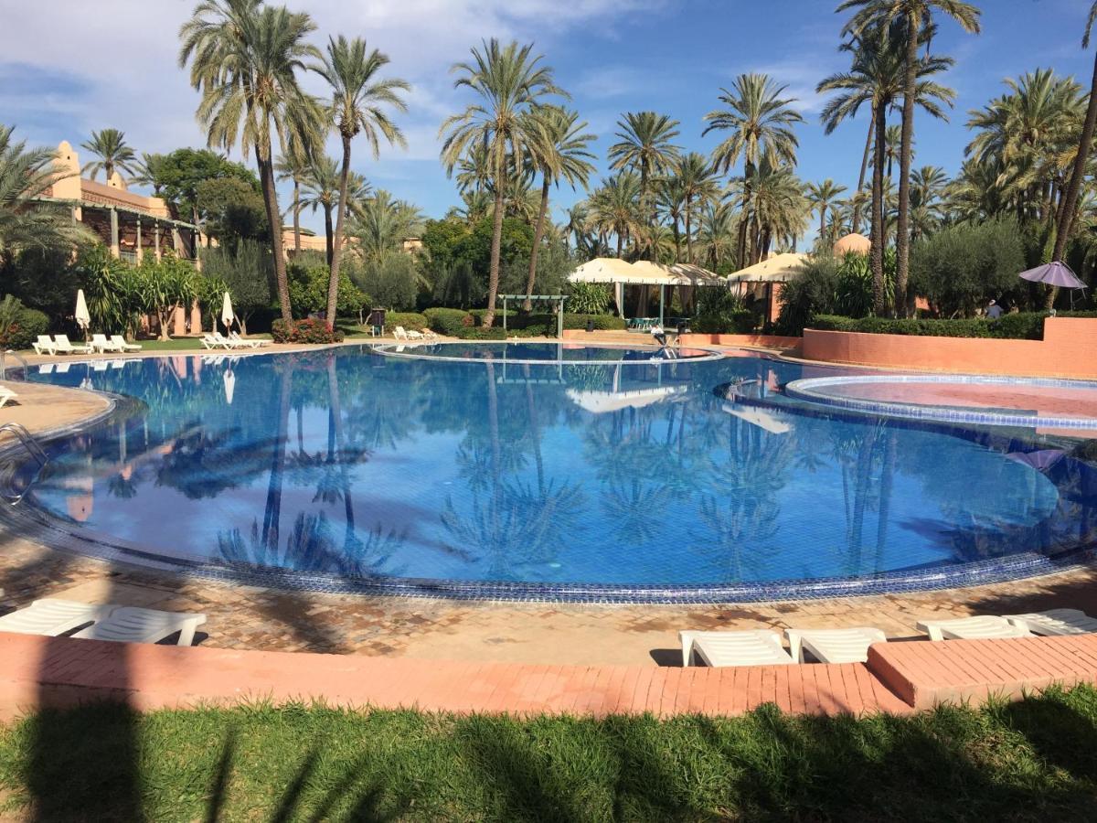 Palmeraie Village Appartement Marrakesh Extérieur photo